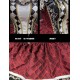 Mie Ye Magic Circus Black Red Queen JSK and Sets(Reservation/Full Payment Without Shipping)